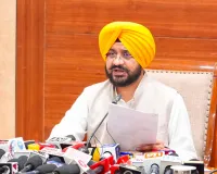 ਮਾਨ ਸਰਕਾਰ ਵਿਆਪਕ ਪੱਧਰ 'ਤੇ ਮਨਾ ਰਹੀ ਹੈ ਸ੍ਰੀ ਗੁਰੂ ਰਵਿਦਾਸ ਜੀ ਮਹਾਰਾਜ ਦਾ 650ਵਾਂ ਪ੍ਰਕਾਸ਼ ਪੁਰਬ: ਸੌਂਦ
