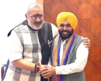 ਪੰਜਾਬ ਦੇ ਟੈਕਸਟਾਈਲ ਖੇਤਰ ਵਿੱਚ ਅਥਾਹ ਸੰਭਾਵਨਾਵਾਂ ਮੌਜੂਦ; ਉੱਦਮੀਆਂ ਨੂੰ ਨਿਵੇਸ਼ ਕਰਨਾ ਚਾਹੀਦਾ ਹੈ,: ਮੁੱਖ ਮੰਤਰੀ ਭਗਵੰਤ ਸਿੰਘ ਮਾਨ