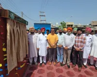 ਵਿਧਾਇਕ ਰਣਬੀਰ ਸਿੰਘ ਭੁੱਲਰ ਨੇ ਹਲਕੇ ਦੇ ਵਿਕਾਸ ਲਈ ਮਹੱਤਵਪੂਰਨ ਪ੍ਰੋਜੈਕਟਾਂ ਦੇ ਉਦਘਾਟਨ ਅਤੇ ਨੀਂਹ ਪੱਥਰ ਰੱਖੇ