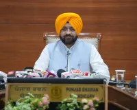ਭਗਵੰਤ ਮਾਨ ਸਰਕਾਰ 2100 ਤੋਂ ਵੱਧ ਮਨਰੇਗਾ ਕਰਮਚਾਰੀਆਂ ਦੇ ਮੋਢੇ ਨਾਲ ਮੋਢਾ ਜੋੜ ਕੇ ਖੜ੍ਹੀ ਹੈ
