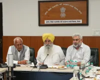 ਪੰਜਾਬ ਵੱਲੋਂ ਆਗਾਮੀ ਖ਼ਰੀਦ ਲਈ ਭੰਡਾਰਨ ਹਿੱਤ ਜਗ੍ਹਾ ਵਾਸਤੇ ਮਹੀਨਾਵਾਰ 12 ਲੱਖ ਮੀਟ੍ਰਿਕ ਟਨ ਅਨਾਜ ਦੀ ਚੁਕਾਈ 'ਤੇ ਜ਼ੋਰ