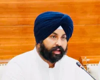ਮਾਨ ਸਰਕਾਰ ਵੱਲੋਂ ਡਿਜੀਟਾਈਜ਼ਡ ਜਨਮ ਸਰਟੀਫਿਕੇਟਾਂ ਨੂੰ ਅਪਡੇਟ ਕਰਨ ਦੇ ਸਮੇਂ ਵਿੱਚ ਵਾਧੇ ਨੂੰ ਮਨਜ਼ੂਰੀ: ਹਰਜੋਤ ਸਿੰਘ ਬੈਂਸ