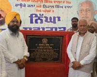 ਪੰਜਾਬ ਸਰਕਾਰ ਦੀ ਹਰ ਖੇਤ ਤੱਕ ਨਹਿਰੀ ਪਾਣੀ ਪਹੁੰਚਾਉਣ ਦੀ ਮੁਹਿੰਮ ਜੰਗੀ ਪੱਧਰ 'ਤੇ ਜਾਰੀ