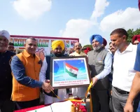 ਮੁੱਖ ਮੰਤਰੀ ਭਗਵੰਤ ਸਿੰਘ ਮਾਨ ਨੇ ਕਾਰਗਿਲ ਜੰਗ ਦੇ ਸ਼ਹੀਦਾਂ ਨੂੰ ਦਿੱਤੀ ਸ਼ਰਧਾਂਜਲੀ