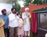 ਪਦਮ ਭੂਸ਼ਣ ਤਰਲੋਚਨ ਸਿੰਘ ਪਹਿਲੇ ਡਾ. ਰਤਨ ਸਿੰਘ ਜੱਗੀ ਯਾਦਗਾਰੀ ਪੁਰਸਕਾਰ ਨਾਲ ਸਨਮਾਨਤ