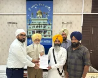 ਬੇਅਦਬੀ ਕਾਨੂੰਨ: ਸਰਕਾਰ ਨੇ ਸ੍ਰੀ ਅਕਾਲ ਤਖ਼ਤ ਸਾਹਿਬ ਅੱਗੇ ਸੌਂਪਿਆ ਸੋਧਾਂ ਸਬੰਧੀ ਖਰੜਾ, ਪੰਜ ਸਿੰਘ ਸਾਹਿਬਾਨ ਦੀ ਮੀਟਿੰਗ ‘ਚ ਹੋਵੇਗਾ ਵਿਚਾਰ
