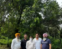 ਵਿਜੀਲੈਂਸ ਬਿਊਰੋ ਨੇ ਕਲਰਕ ਨੂੰ 10,000 ਰੁਪਏ ਰਿਸ਼ਵਤ ਲੈਂਦਿਆਂ ਰੰਗੇ ਹੱਥੀਂ ਕੀਤਾ ਕਾਬੂ
