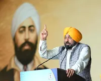 ਆਪ ਸਰਕਾਰ ਦੇਸ਼ ਲਈ ਮਹਾਨ ਕੁਰਬਾਨੀਆਂ ਦੇਣ ਵਾਲੇ ਆਜ਼ਾਦੀ ਘੁਲਾਟੀਆਂ ਦੇ ਸੁਪਨਿਆਂ ਨੂੰ ਸਾਕਾਰ ਕਰਨ ਲਈ ਪੂਰੀ ਤਰ੍ਹਾਂ ਵਚਨਬੱਧ