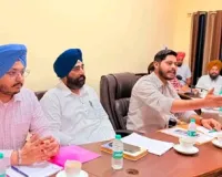 ਕਾਰਪੋਰੇਸ਼ਨ ਬਟਾਲਾ ਦੀ ਪਹਿਲੀ ਹਾਊਸ ਦੀ ਮੀਟਿੰਗ ਵਿੱਚ ਇਤਿਹਾਸਕ ਮਤੇ ਪਾਸ- ਵਿਧਾਇਕ ਸ਼ੈਰੀ ਕਲਸੀ