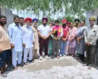 ਸਰਕਾਰ ਦਾ ਮਕਸਦ ਹਰ ਲੋੜਵੰਦ ਪਰਿਵਾਰ ਤੱਕ ਸਰਕਾਰੀ ਸਹੂਲਤਾਂ ਪਹੁੰਚਾਉਣਾ - ਡਾ. ਰਵਜੋਤ ਸਿੰਘ