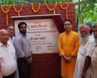 ਸੁਨਾਮ ਹਲਕੇ ਦੇ ਵਿਕਾਸ ਲਈ 12.60 ਕਰੋੜ ਰੁਪਏ ਦੇ ਵੱਖ-ਵੱਖ ਵਿਕਾਸ ਪ੍ਰੋਜੈਕਟਾਂ ਦੀ ਸ਼ੁਰੂਆਤ: ਅਮਨ ਅਰੋੜਾ