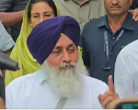 ਨਾਂਦੇੜ ਸਾਹਿਬ ਤੋਂ ਸੁਖਬੀਰ ਸਿੰਘ ਬਾਦਲ ਦਾ ਆਇਆ ਪਹਿਲਾ ਬਿਆਨ; ਕਿਹਾ- ਹਮਲੇ ਤੋਂ ਨਹੀਂ ਡਰਦਾ