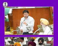 ਕੈਨੇਡਾ ਗਏ ਪੰਜਾਬੀ ਸਟੂਡੈਂਟਸ ਲਈ ਵੱਡੀ ਖ਼ਬਰ! ਮੰਤਰੀ ਡਾ. ਰਵਜੋਤ ਸਿੰਘ ਨੇ ਐੱਸ. ਜੈਸ਼ੰਕਰ ਤੋਂ ਮੰਗਿਆ ਸਮਾਂ