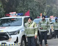 ਸੜਕ ਸੁਰੱਖਿਆ ਫੋਰਸ’ ਏਆਈ, ਡਰੋਨ ਅਤੇ ਸੈਟੇਲਾਈਟ ਤਕਨਾਲੋਜੀ ਰਾਹੀਂ ਪੰਜਾਬ ਨੂੰ ਭਾਰਤ ਦਾ ਰੋਡ ਸੇਫਟੀ ਹੱਬ ਬਣਾਏਗੀ