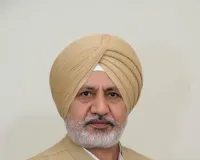 ਸੱਜਣ ਕੁਮਾਰ ਦੇ ਭੋਗ ਵਿੱਚ ਭਾਜਪਾ-ਕਾਂਗਰਸ ਆਗੂਆਂ ਦੀ ਸ਼ਮੂਲੀਅਤ ਮੰਦਭਾਗੀ ਅਤੇ ਸਿੱਖਾਂ ਦੇ ਜ਼ਖ਼ਮਾਂ 'ਤੇ ਲੂਣ: ਬਲਤੇਜ ਪੰਨੂ