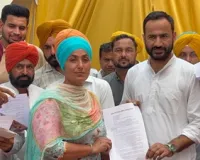 ਸੰਸਦ ਮੈਂਬਰ ਮੀਤ ਹੇਅਰ ਨੇ 47 ਨਵ-ਨਿਯੁਕਤ ਆਂਗਣਵਾੜੀ ਵਰਕਰਾਂ ਅਤੇ ਹੈਲਪਰਾਂ ਨੂੰ ਨਿਯੁਕਤੀ ਪੱਤਰ ਸੌਂਪੇ