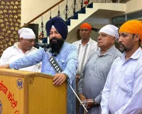 ਪੰਜਾਬ ਰਾਜ ਅਨੁਸੂਚਿਤ ਜਾਤੀਆਂ ਕਮਿਸ਼ਨ ਦੇ ਚੇਅਰਮੈਨ ਜਸਵੀਰ ਸਿੰਘ ਗੜ੍ਹੀ ਸ੍ਰੀ ਗੁਰੂ ਰਵਿਦਾਸ ਮੰਦਿਰ ਵਿਖੇ ਹੋਏ ਨਤਮਸਤਕ