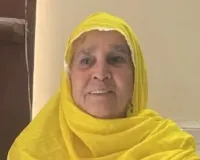 ਮਾਤਾ ਹਰਪਾਲ ਕੌਰ ਨੇ ਸਵ. ਨੇਹਾ ਦੇ ਪਰਿਵਾਰ ਨਾਲ ਦੁੱਖ ਸਾਂਝਾ ਕੀਤਾ*