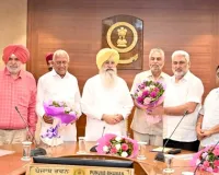 ਪੰਜਾਬ ਸਰਕਾਰ ਦੇ ਮੰਤਰੀ ਸਮੂਹ ਵੱਲੋਂ ਝੋਨੇ ਦੇ ਖਰੀਦ ਸੀਜ਼ਨ ਦੇ ਮੱਦੇਨਜ਼ਰ ਚੌਲ ਮਿੱਲਰਾਂ ਨੂੰ ਪੂਰਨ ਸਹਿਯੋਗ ਦਾ ਭਰੋਸਾ