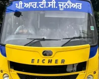ਪੇਂਡੂ ਆਵਾਜਾਈ ਨੂੰ ਹੁਲਾਰਾ ਦੇਣ ਲਈ 100 ਵਿਸ਼ਵ ਪੱਧਰੀ 'ਪੀ.ਆਰ.ਟੀ.ਸੀ. ਜੂਨੀਅਰ' ਬੱਸਾਂ ਸ਼ਾਮਲ ਹੋਣਗੀਆਂ: ਹਰਪਾਲ ਸਿੰਘ ਚੀਮਾ