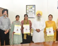 ਗੁਰਮੀਤ ਸਿੰਘ ਖੁੱਡੀਆਂ ਨੇ ਪਸ਼ੂ ਪਾਲਣ ਵਿਭਾਗ ਵਿੱਚ ਚਾਰ ਨਵ-ਨਿਯੁਕਤ ਉਮੀਦਵਾਰਾਂ ਨੂੰ ਸੌਂਪੇ ਨਿਯੁਕਤੀ ਪੱਤਰ