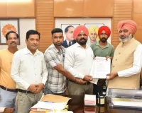 ਵਿੱਤ ਮੰਤਰੀ ਹਰਪਾਲ ਸਿੰਘ ਚੀਮਾ ਨੇ ਅਧਿਆਪਕਾਂ, ਸਿੱਖਿਆ ਮੁਲਾਜ਼ਮਾਂ ਅਤੇ ਪੈਨਸ਼ਨਰਾਂ ਨਾਲ ਕੀਤੀ ਗੱਲਬਾਤ