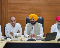 ਪੰਜਾਬ ਵਿੱਚ ਸ੍ਰੀ ਗੁਰੂ ਰਵਿਦਾਸ ਜੀ ਦੇ 650ਵੇਂ ਪ੍ਰਕਾਸ਼ ਪੁਰਬ ਨੂੰ ਸਮਰਪਿਤ 92 ਡਰੋਨ ਸ਼ੋਅ ਕਰਵਾਏ ਜਾਣਗੇ: ਤਰੁਨਪ੍ਰੀਤ ਸਿੰਘ ਸੌਂਦ
