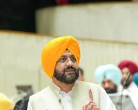  ਪੰਜਾਬ ਦੀਆਂ ਔਰਤਾਂ ਆਰਥਿਕ ਆਤਮ-ਨਿਰਭਰਤਾ ਵੱਲ ਵਧ ਰਹੀਆਂ ਹਨ: ਤਰੁਨਪ੍ਰੀਤ ਸਿੰਘ ਸੌਂਦ
