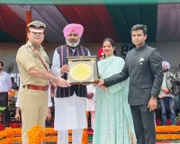 ਮੁੱਖ ਮੰਤਰੀ ਭਗਵੰਤ ਸਿੰਘ ਮਾਨ ਦੀ ਅਗਵਾਈ ਹੇਠ ਪੰਜਾਬ ਸਰਕਾਰ ਸ਼ਹੀਦਾਂ ਦੇ ਸੁਪਨਿਆਂ ਦਾ ‘ਰੰਗਲਾ ਪੰਜਾਬ’ ਸਿਰਜਣ ਲਈ ਵਚਨਬੱਧ: ਹਰਪਾਲ ਸਿੰਘ ਚੀਮਾ