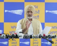 ਸੈਂਟਰਲ ਗ੍ਰਾਊਂਡ ਵਾਟਰ ਬੋਰਡ ਦੇ ਡਾਟੇ ਅਨੁਸਾਰ ਮਾਨ ਸਰਕਾਰ ਵਿੱਚ ਪੰਜਾਬ ਦੇ ਦਹਾਕਿਆਂ ਪੁਰਾਣੇ ਭੂ-ਜਲ ਸੰਕਟ ਨੂੰ ਉਲਟਾਉਣਾ ਸ਼ੁਰੂ ਕਰ ਦਿੱਤਾ ਹੈ: ਬਲਤੇਜ ਪੰਨੂ