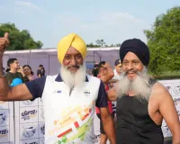 ਯੁੱਧ ਨਸ਼ਿਆਂ ਵਿਰੁੱਧ’ ਨੂੰ ਮਜ਼ਬੂਤ ਕਰਨ ਲਈ ਆਪ ਪੰਜਾਬ ਯੂਥ ਵਿੰਗ ਨੇ ਮੋਹਾਲੀ ਵਿਖੇ ‘ਪੰਜਾਬ ਯੂਥ ਰਨ 2026’ ਦਾ ਕੀਤਾ ਆਯੋਜਨ