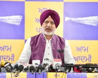 ਭਾਜਪਾ ਦੇ ਇਸ਼ਾਰੇ 'ਤੇ  ਹਰਭਜਨ ਸਿੰਘ ਭੱਜੀ ਤੇ ਹੋਰ ਸੈਲੀਬ੍ਰਿਟੀਜ਼ ਸੋਸ਼ਲ ਮੀਡੀਆ 'ਤੇ ਪੰਜਾਬ ਨੂੰ ਬਦਨਾਮ ਕਰਨ ਲਈ ਚਲਾ ਰਹੇ ਮੁਹਿੰਮ: ਬਲਤੇਜ ਪੰਨੂ