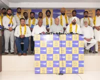 ਸੰਗਰੂਰ ਵਿੱਚ ਕਾਂਗਰਸ ਨੂੰ ਵੱਡਾ ਝਟਕਾ: ਸੀਨੀਅਰ ਆਗੂ ਅਤੇ ਪ੍ਰਮੁੱਖ ਵਰਕਰ ਆਮ ਆਦਮੀ ਪਾਰਟੀ ਵਿੱਚ ਸ਼ਾਮਲ