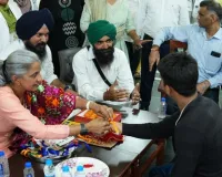 ਰੱਖੜੀ ਦੇ ਤਿਉਹਾਰ ਨੇ ਪੰਜਾਬ ਦੇ ਨਸ਼ਾ ਮੁਕਤੀ ਕੇਂਦਰਾਂ ਵਿੱਚ ਪਰਿਵਾਰਾਂ ਨੂੰ ਜੋੜਿਆ, ਨਸ਼ਾ ਮੁਕਤੀ ਅਤੇ ਉਮੀਦ ਦਾ ਸੰਦੇਸ਼ ਕੀਤਾ ਮਜ਼ਬੂਤ