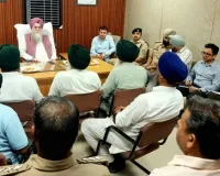 ਕਿਸਾਨਾਂ ਦੇ ਮਸਲਿਆਂ ਦੇ ਹੱਲ ਲਈ ਸਰਕਾਰ ਪੱਧਰ ’ਤੇ ਗੰਭੀਰਤਾ ਨਾਲ ਕੀਤੀ ਜਾ ਰਹੀ ਹੈ ਵਿਚਾਰ ਚਰਚਾ: ਸਪੀਕਰ ਸੰਧਵਾਂ