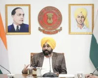 ਮਾਨਵਤਾ ਦੇ ਆਧਾਰ 'ਤੇ ਜਗਤਾਰ ਸਿੰਘ ਹਵਾਰਾ ਨੂੰ 10 ਦਿਨਾਂ ਦੀ ਪੈਰੋਲ ਦਿੱਤੀ ਜਾਣੀ ਚਾਹੀਦੀ ਹੈ-ਮੁੱਖ ਮੰਤਰੀ ਭਗਵੰਤ ਸਿੰਘ ਮਾਨ