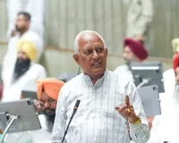 ਮਾਨ ਸਰਕਾਰ ਨੇ ਮੈਰਿਟ ਅਧਾਰਤ ਸਰਕਾਰੀ ਭਰਤੀ ਵਿੱਚ ਨੌਜਵਾਨਾਂ ਦਾ ਭਰੋਸਾ ਕੀਤਾ ਬਹਾਲ: ਬਰਿੰਦਰ ਕੁਮਾਰ ਗੋਇਲ