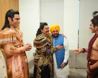 ਹਮਾਰੇ ਰਾਮ' ਨਾਟਕ ਦੇ ਮੰਚਨ ਦੀ ਸ਼ੁਰੂਆਤ ਮੋਹਾਲੀ ਤੋਂ ਹੋਈ; ਪੰਜਾਬ ਸਰਕਾਰ ਪੂਰੇ ਸੂਬੇ ਵਿੱਚ 41 ਸ਼ੋਅ ਕਰਵਾਏਗੀ: ਮੁੱਖ ਮੰਤਰੀ ਭਗਵੰਤ ਸਿੰਘ ਮਾਨ