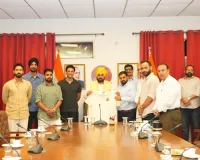 ਪੰਜਾਬ ਦੀ ਆਪਣੀ ਆਈ.ਪੀ.ਐਲ., 30 ਅਗਸਤ ਤੋਂ 13 ਸਤੰਬਰ ਤੱਕ ਹੋਣ ਵਾਲੀ ਸ਼ੇਰ-ਏ-ਪੰਜਾਬ ਟਵੰਟੀ-20 ਲੀਗ ਵਿੱਚ ਖੇਡਣਗੇ ਚੋਟੀ ਦੇ ਖਿਡਾਰੀ: ਮੁੱਖ ਮੰਤਰੀ ਭਗਵੰਤ ਸਿੰਘ ਮਾਨ