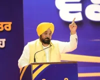 ਨਾ ਕੈਸ਼, ਨਾ ਫਰਮਾਇਸ਼: ਮੁੱਖ ਮੰਤਰੀ ਭਗਵੰਤ ਸਿੰਘ ਮਾਨ ਨੇ 866 ਨੌਜਵਾਨਾਂ ਨੂੰ ਸੌਂਪੇ ਸਰਕਾਰੀ ਨੌਕਰੀਆਂ ਦੇ ਨਿਯੁਕਤੀ ਪੱਤਰ