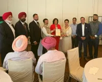 ਪੰਜਾਬ ਦੀਆਂ ਸਰਦ-ਰੁੱਤ ਉੱਚ-ਗੁਣਵੱਤਾ ਵਾਲੀਆਂ ਸਬਜ਼ੀਆਂ ਵਿੱਚ ਅਮਰੀਕਾ, ਕੈਨੇਡਾ, ਜਾਪਾਨ ਅਤੇ ਆਸਟ੍ਰੇਲੀਆ ਨਿਰਯਾਤ ਹੋਣ ਦੀ ਭਾਰੀ ਸੰਭਾਵਨਾ: ਪੀ.ਐਸ.ਐਫ.ਸੀ. ਚੇਅਰਮੈਨ