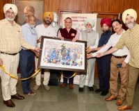 *ਵਿਸ਼ਵ ਫੋਟੋਗ੍ਰਾਫ਼ੀ ਦਿਵਸ ਮੌਕੇ ਡਾ. ਮਹਿੰਦਰ ਸਿੰਘ ਰੰਧਾਵਾ ਨੂੰ ਕਲਾਤਮਕ ਸ਼ਰਧਾਂਜਲੀ*