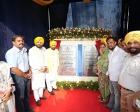 ਮੁੱਖ ਮੰਤਰੀ ਭਗਵੰਤ ਸਿੰਘ ਮਾਨ ਵੱਲੋਂ ਪਿੰਡਾਂ ਦੇ ਨੌਜਵਾਨਾਂ ਨੂੰ 500 ਆਧੁਨਿਕ 'ਪੇਂਡੂ ਖੇਡ ਮੈਦਾਨਾਂ' ਦਾ ਤੋਹਫ਼ਾ