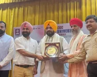 ਸ੍ਰੀ ਗੁਰੂ ਰਵਿਦਾਸ ਜੀ ਨੇ ਛੇ ਸਦੀਆਂ ਪਹਿਲਾਂ ਜ਼ੁਲਮ ਅਤੇ ਜਾਤ ਆਧਾਰਿਤ ਵਿਤਕਰੇ ਵਿਰੁੱਧ ਬੁਲੰਦ ਕੀਤੀ ਆਵਾਜ਼: ਤਰੁਨਪ੍ਰੀਤ ਸਿੰਘ ਸੌਂਦ
