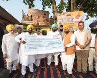 ਕਿਸਾਨਾਂ ਦੀ ਕਾਤਲ ਭਾਜਪਾ ਨਾਲ ਹੱਥ ਮਿਲਾਉਣ ਲਈ ਤਰਲੋਮੱਛੀ ਹੋਇਆ ਅਕਾਲੀ ਦਲ-ਭਗਵੰਤ ਸਿੰਘ ਮਾਨ