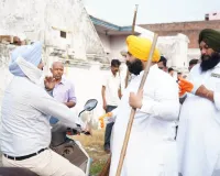 ਹਰਜੋਤ ਸਿੰਘ ਬੈਂਸ ਵੱਲੋਂ ਨੰਗਲ ਤੋਂ ਸੂਬੇ ਭਰ ਵਿੱਚ 10 ਰੋਜ਼ਾ ਸਫ਼ਾਈ ਮੁਹਿੰਮ ਦਾ ਆਗਾਜ਼; ਸਫ਼ਾਈ ਸੇਵਕਾਂ, ਕੌਂਸਲਰਾਂ ਅਤੇ ਸ਼ਹਿਰ ਵਾਸੀਆਂ ਨੇ ਵਧ-ਚੜ੍ਹ ਕੇ ਲਿਆ ਹਿੱਸਾ