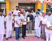 ਪੰਜਾਬ ਸਰਕਾਰ ਨੇ ਜ਼ਮੀਨੀ ਪੱਧਰ ’ਤੇ ਖੇਡਾਂ ਨੂੰ ਉਤਸ਼ਾਹਿਤ ਕਰਨ ਲਈ ਕੀਤੇ ਸ਼ਾਨਦਾਰ ਉਪਰਾਲੇ : ਡਾ. ਰਵਜੋਤ ਸਿੰਘ