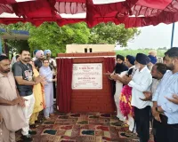 ਵਿਧਾਇਕ ਨਰਿੰਦਰ ਕੌਰ ਭਰਾਜ ਵੱਲੋਂ 2.39 ਕਰੋੜ ਰੁਪਏ ਦੀ ਲਾਗਤ ਨਾਲ ਬਣਨ ਵਾਲੀਆਂ ਦੋ ਸੜਕਾਂ ਦੇ ਨੀਂਹ ਪੱਥਰ