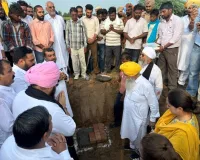 ਅਰਨੀਵਾਲਾ ਵਿਖੇ ਲਗਭਗ 12 ਕਰੋੜ ਦੀ ਲਾਗਤ ਨਾਲ ਬਣੇਗੀ ਏਸ਼ੀਆ ਦੀ ਸਭ ਤੋਂ ਪਹਿਲੀ ਜਾਮਣ ਮੰਡੀ- ਖੁੱਡੀਆਂ