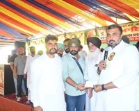 ਬਾਬਾ ਬੁੱਲੇ ਸ਼ਾਹ ਦੀ ਸੋਚ ਅੱਜ ਵੀ ਸਮਾਜ ਨੂੰ ਪਿਆਰ, ਸਾਂਝ ਤੇ ਭਾਈਚਾਰੇ ਦਾ ਰਾਹ ਦਿਖਾਉਂਦੀ ਹੈ: ਜਗਦੀਪ ਕੰਬੋਜ ਗੋਲਡੀ